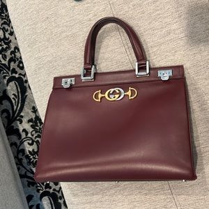 Gucci Zumi Top Handle